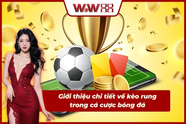 Tìm hiểu cơ bản về kèo rung dành cho người mới