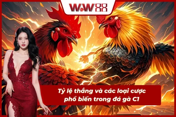 Nắm rõ tỷ lệ thắng và các loại cược cơ bản